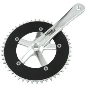 Kedvezmény STURMEY ARCHER SINGLESPEED/FIXIE/PÁLYA NÉGYSZÖGTENGELYES HAJTÓMŰ FCT22 42T ezüst 170